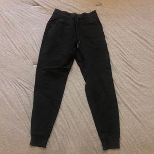 Lululemon sweat pants